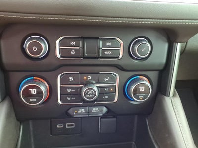 2022 Chevrolet Tahoe LS