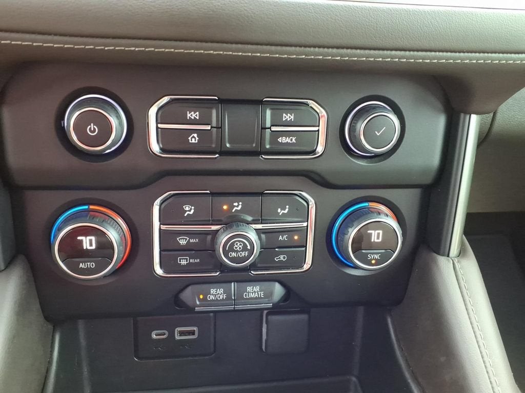 2022 Chevrolet Tahoe LS