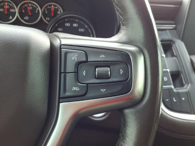 2022 Chevrolet Tahoe LS