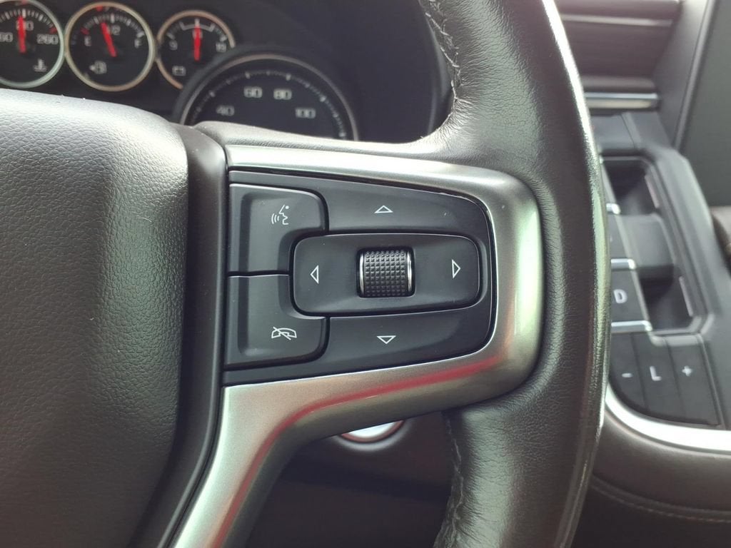 2022 Chevrolet Tahoe LS