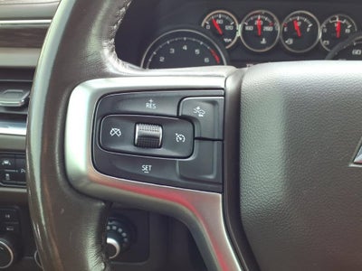 2022 Chevrolet Tahoe LS