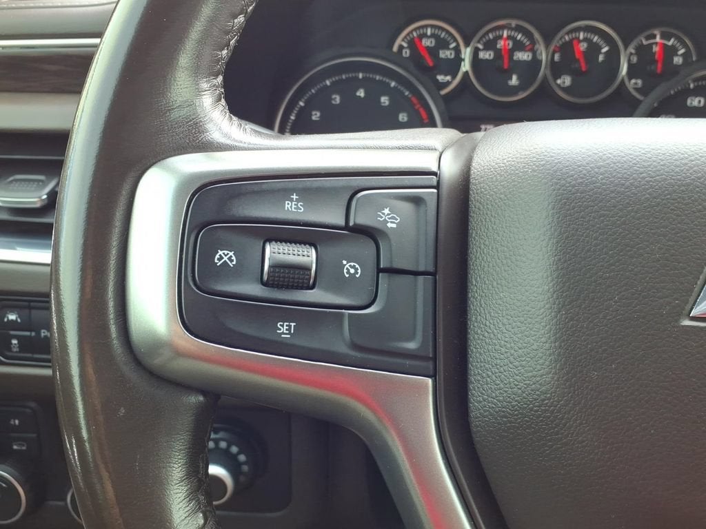 2022 Chevrolet Tahoe LS