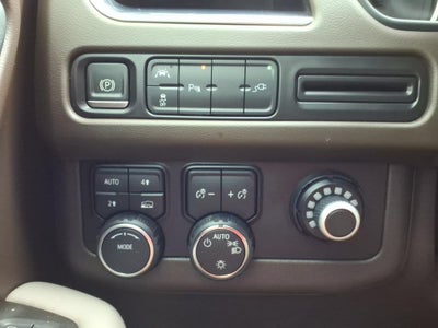 2022 Chevrolet Tahoe LS