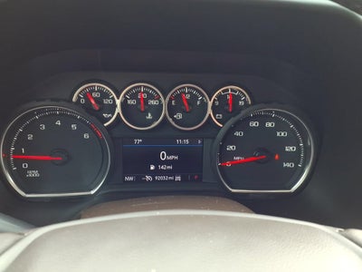 2022 Chevrolet Tahoe LS