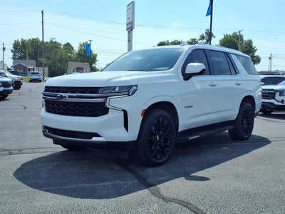 2022 Chevrolet Tahoe LS