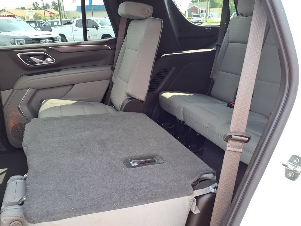 2022 Chevrolet Tahoe LS
