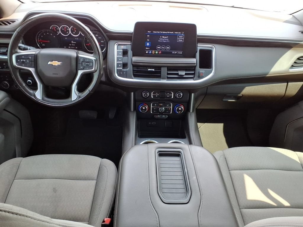 2022 Chevrolet Tahoe LS