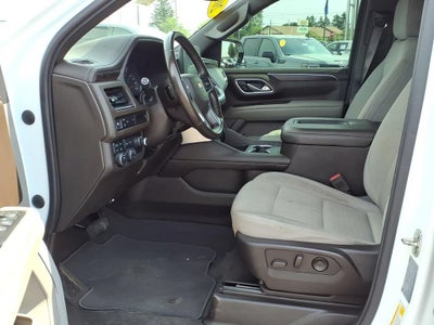2022 Chevrolet Tahoe LS