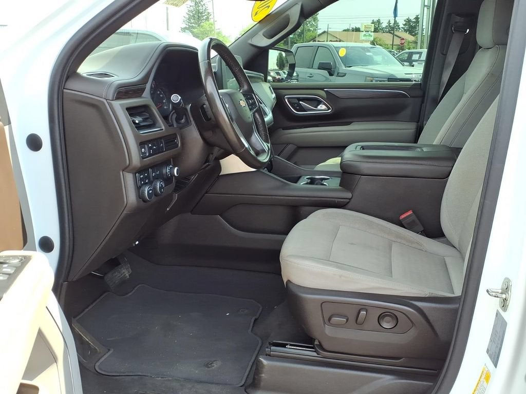 2022 Chevrolet Tahoe LS