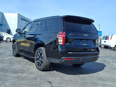 2022 Chevrolet Tahoe RST