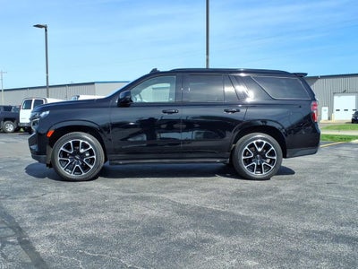 2022 Chevrolet Tahoe RST