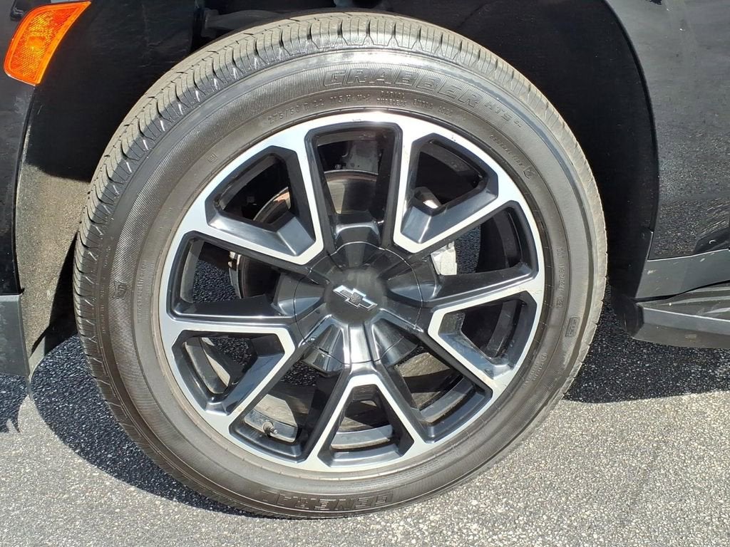 2022 Chevrolet Tahoe RST