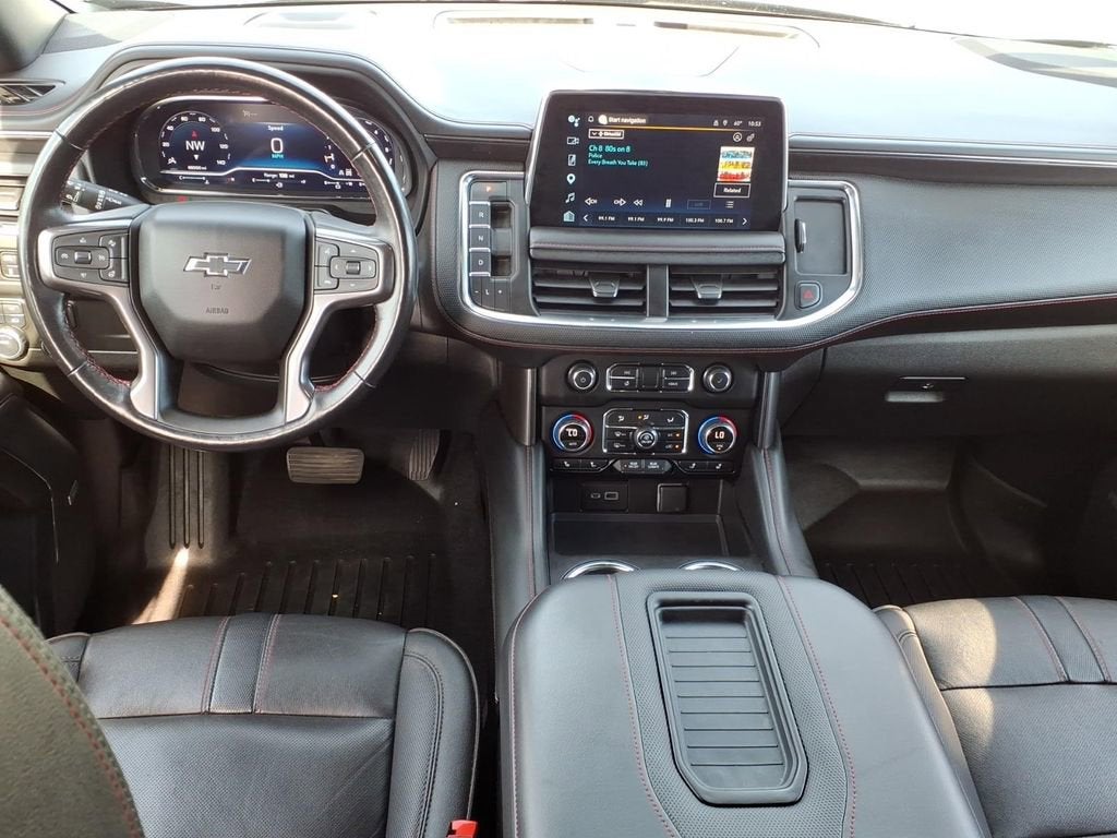 2022 Chevrolet Tahoe RST