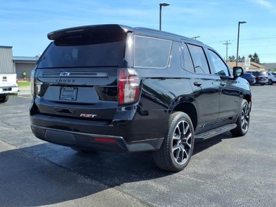 2022 Chevrolet Tahoe RST