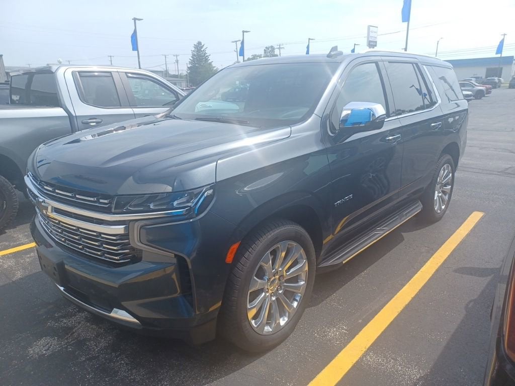 2021 Chevrolet Tahoe Premier
