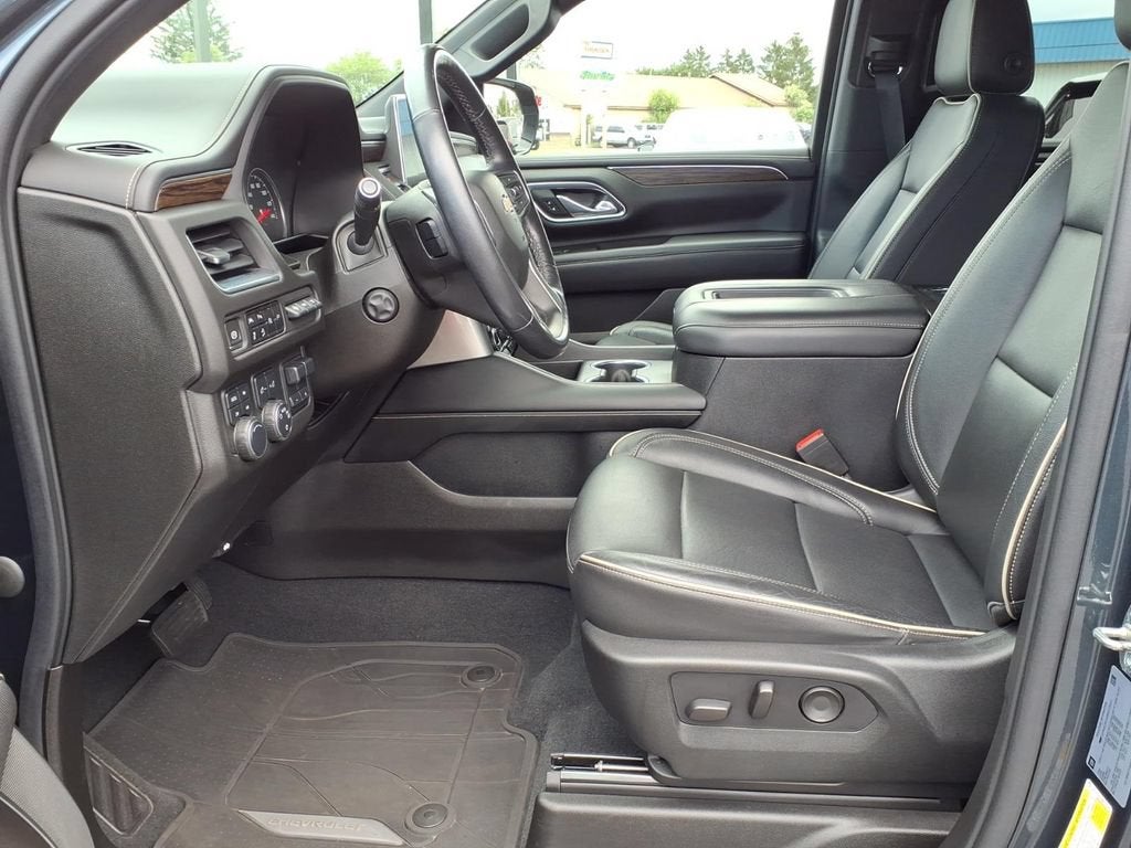 2021 Chevrolet Tahoe Premier