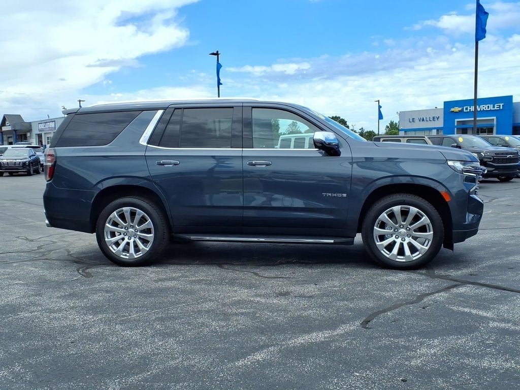 2021 Chevrolet Tahoe Premier