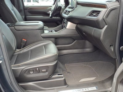2021 Chevrolet Tahoe Premier