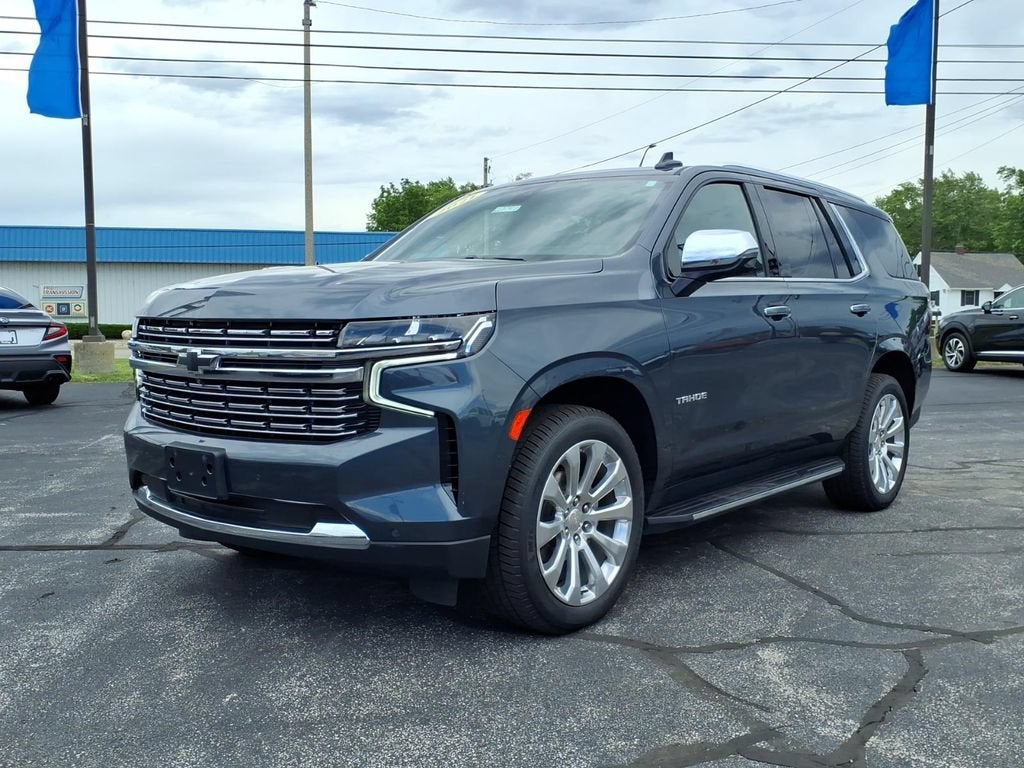 2021 Chevrolet Tahoe Premier