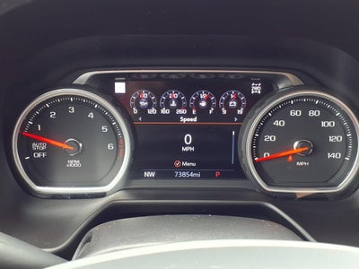 2021 Chevrolet Tahoe Premier