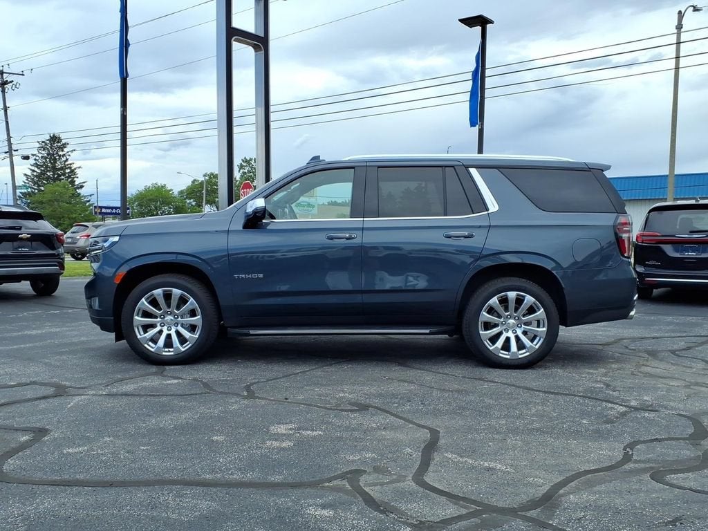 2021 Chevrolet Tahoe Premier