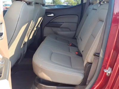2018 GMC Canyon 4WD SLT