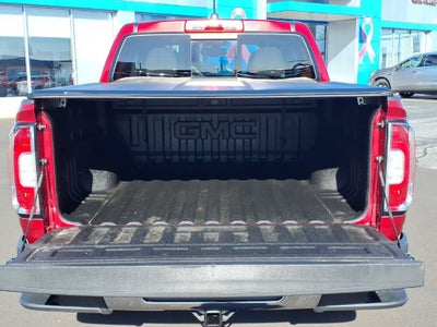 2018 GMC Canyon 4WD SLT