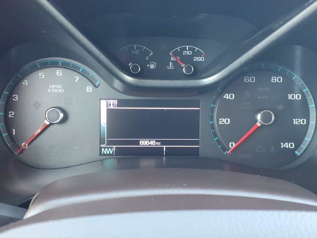 2018 GMC Canyon 4WD SLT