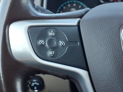 2018 GMC Canyon 4WD SLT