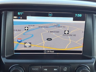 2018 GMC Canyon 4WD SLT