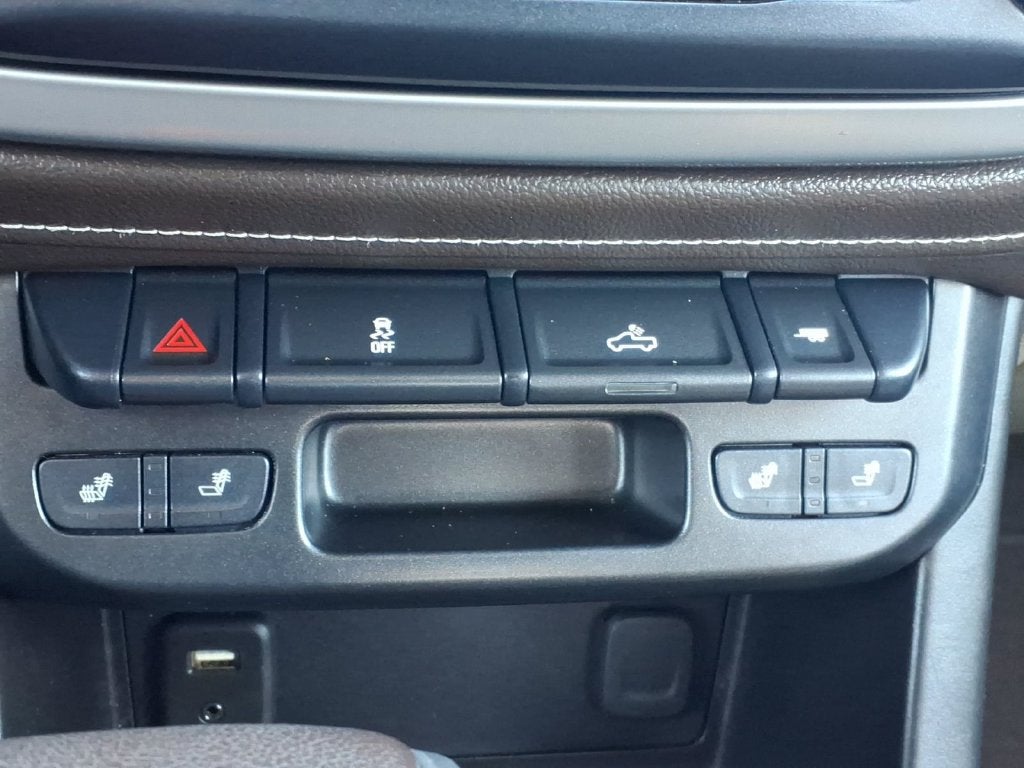 2018 GMC Canyon 4WD SLT