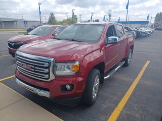 2018 GMC Canyon 4WD SLT