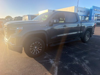 2020 GMC Sierra 1500 AT4