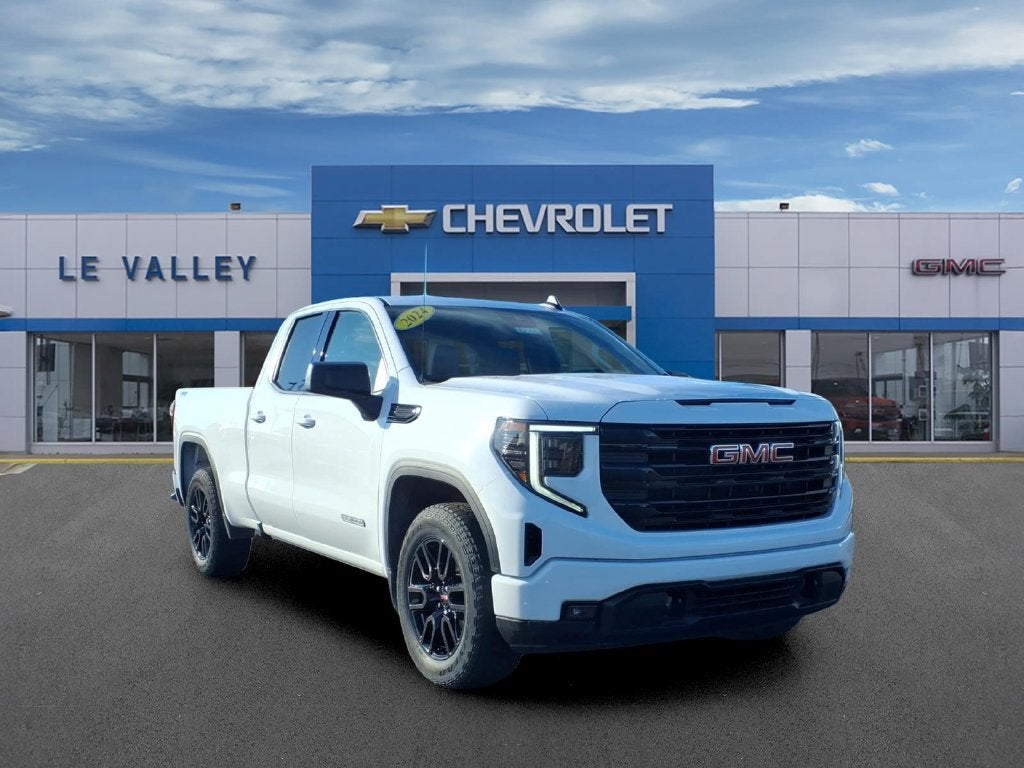 2024 GMC Sierra 1500 Elevation