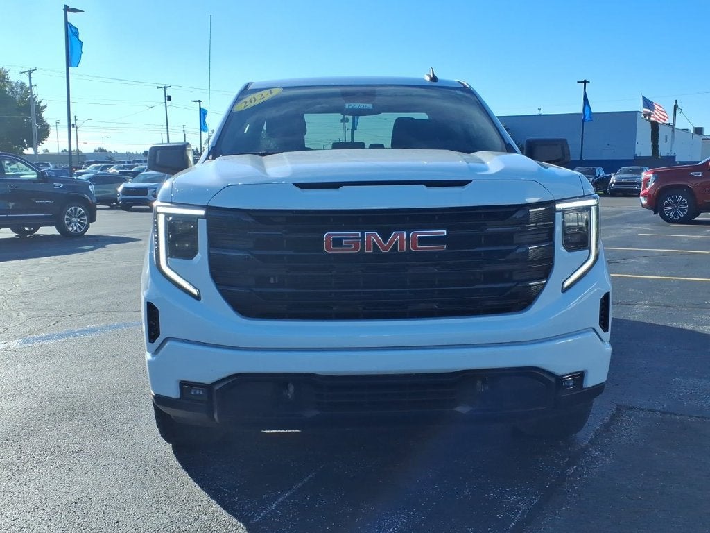 2024 GMC Sierra 1500 Elevation