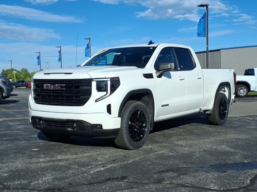 2024 GMC Sierra 1500 Elevation