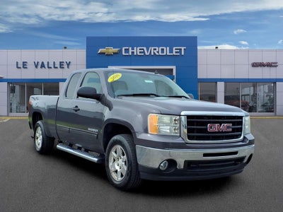 2010 GMC Sierra 1500 SLE