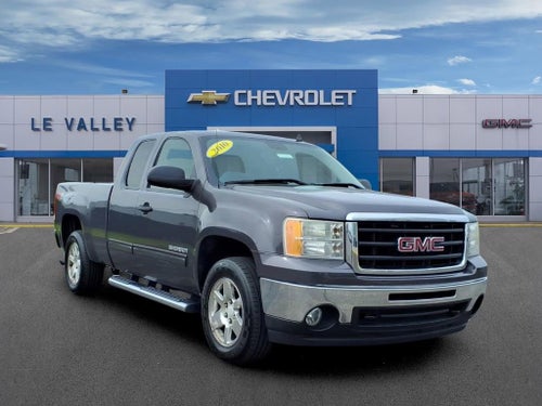 2010 GMC Sierra 1500 SLE