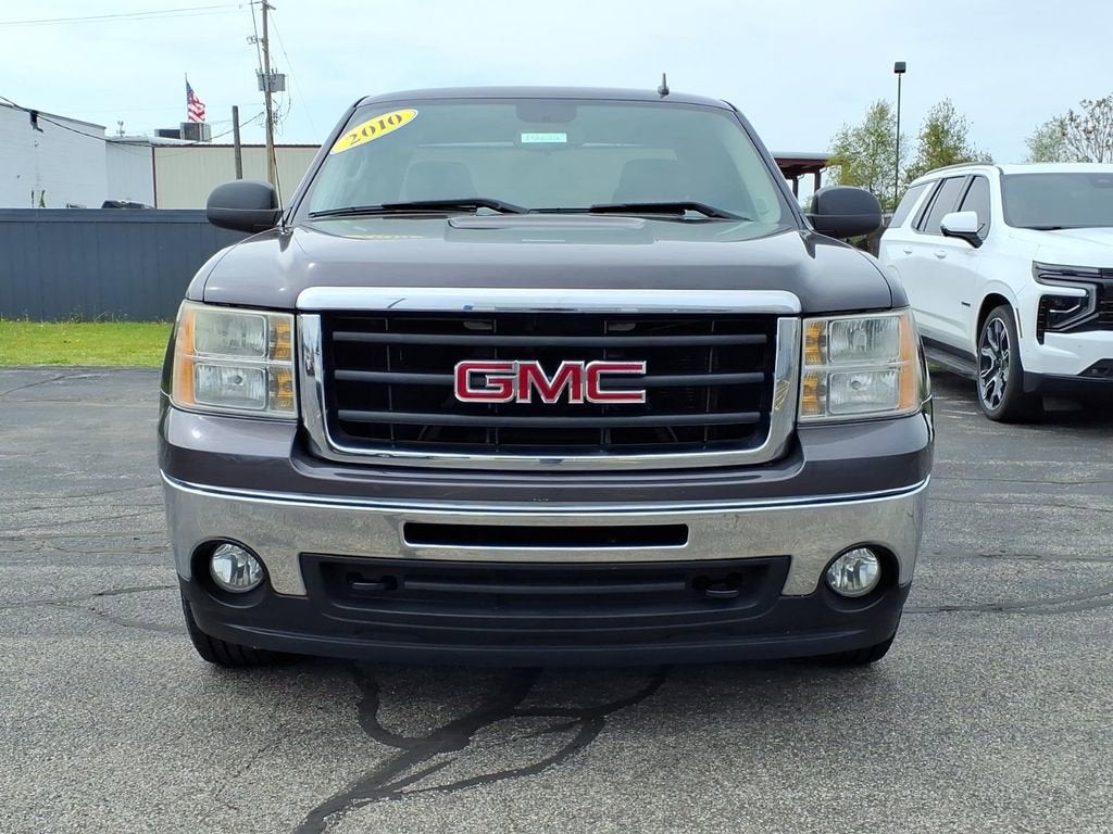 2010 GMC Sierra 1500 SLE