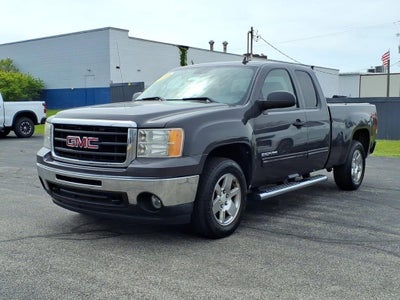 2010 GMC Sierra 1500 SLE