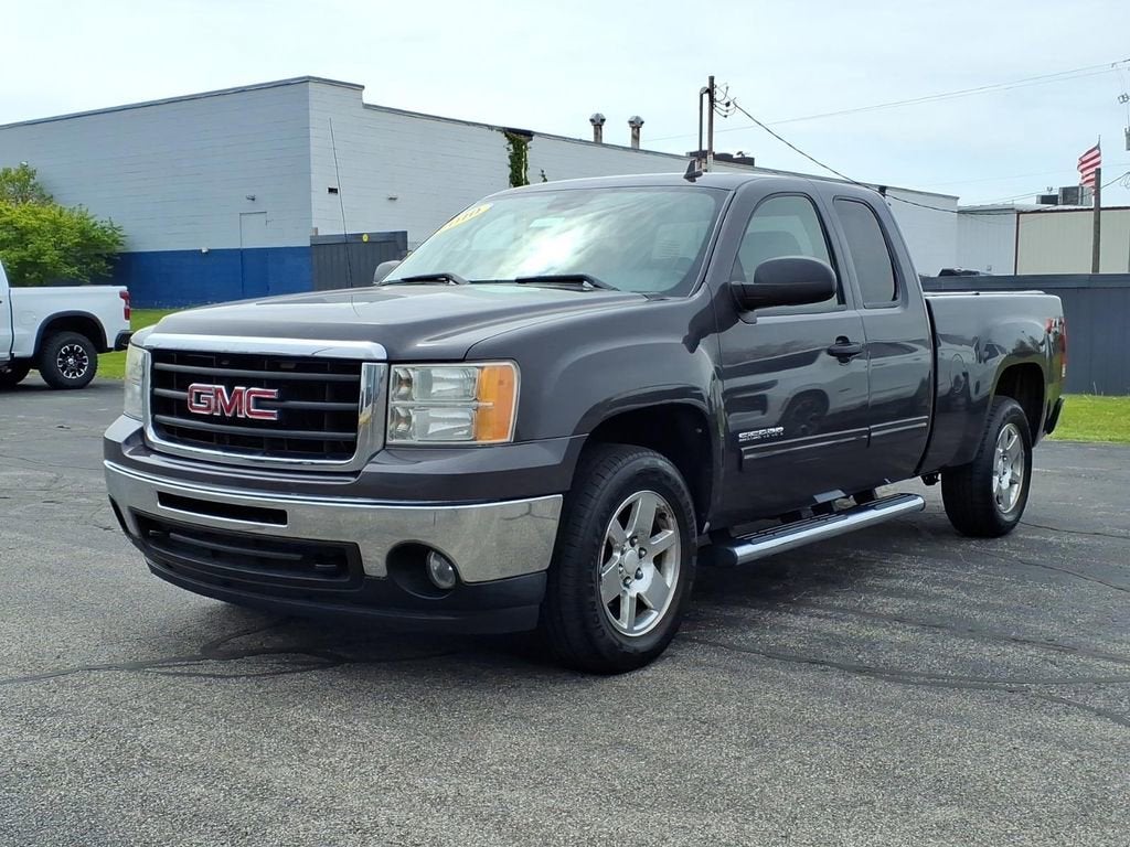 2010 GMC Sierra 1500 SLE