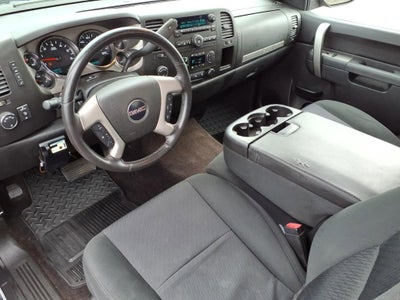 2010 GMC Sierra 1500 SLE