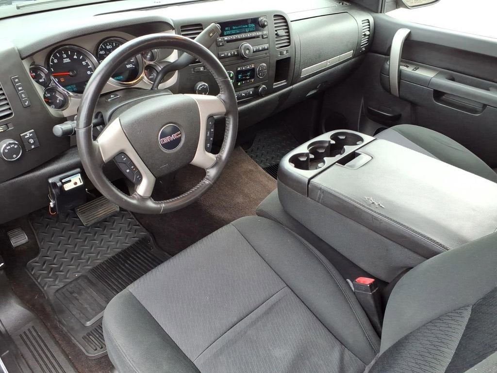 2010 GMC Sierra 1500 SLE