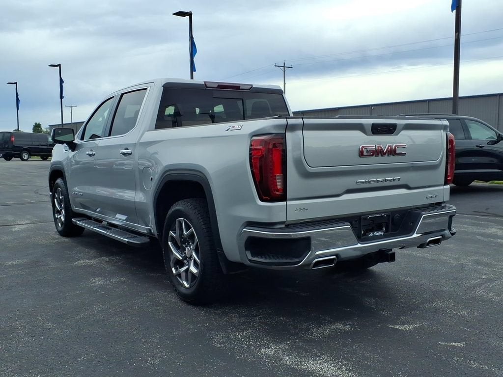 2022 GMC Sierra 1500 SLT