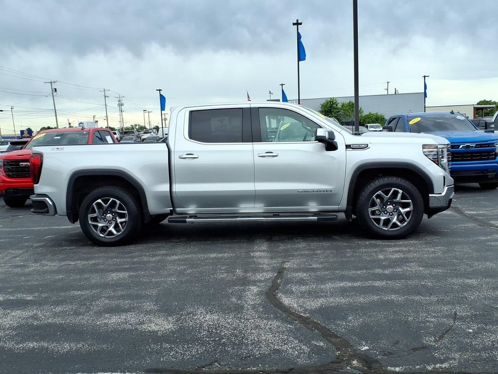 2022 GMC Sierra 1500 SLT
