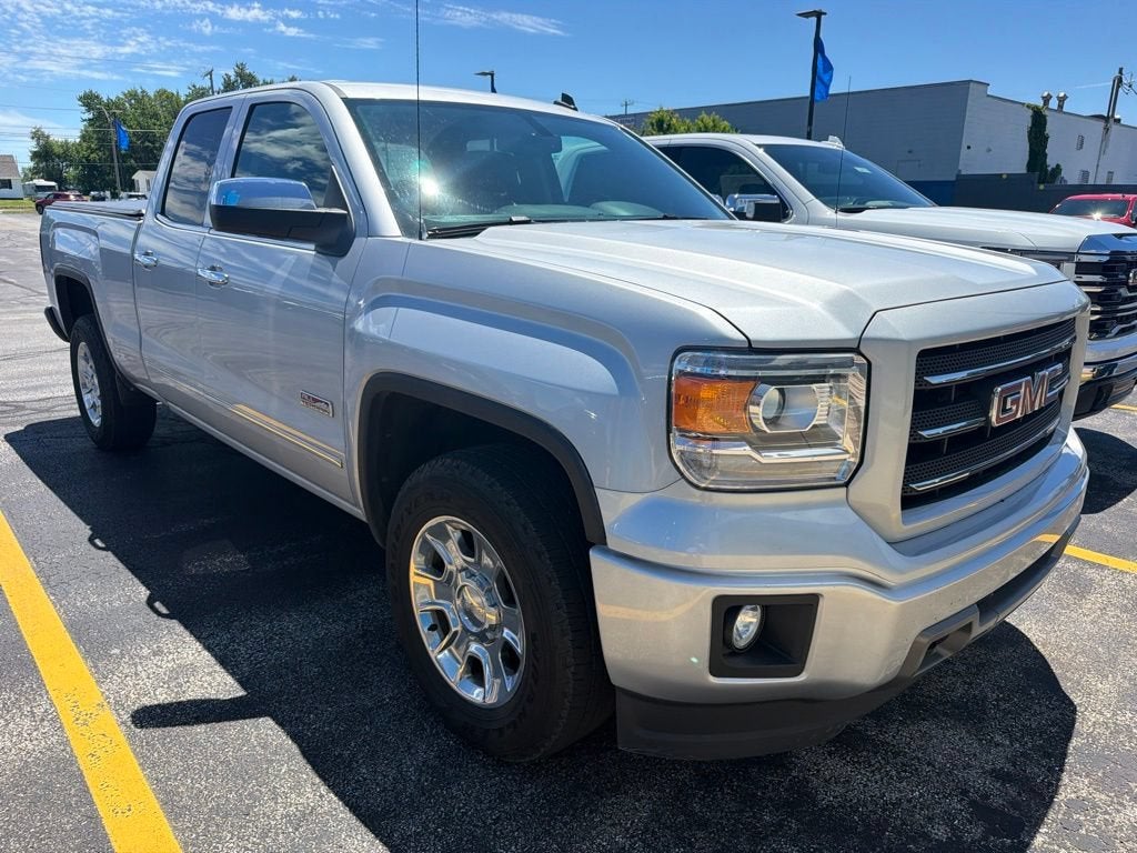 2014 GMC Sierra 1500 SLE