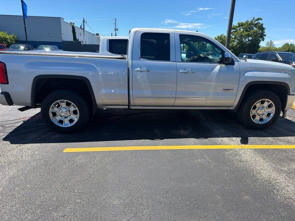 2014 GMC Sierra 1500 SLE