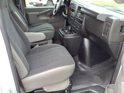 2024 GMC Savana Cargo 2500 Work Van