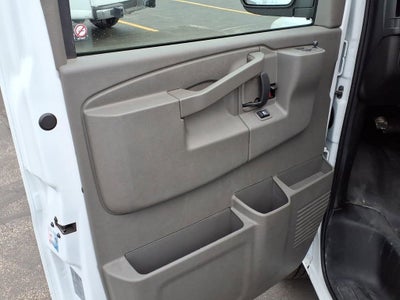 2024 GMC Savana Cargo 2500 Work Van