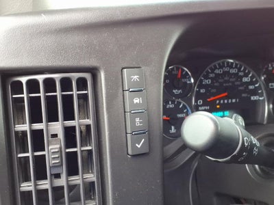 2024 GMC Savana Cargo 2500 Work Van